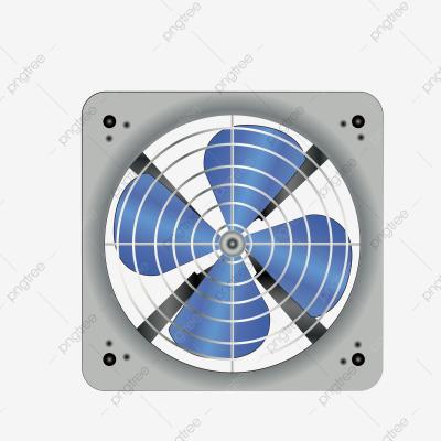 Pngtree Air Conditioning Fan Png Image 4757552