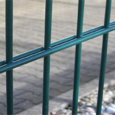 Pt19761455 Vandal Resistant Wire Mesh Fence Simple Installation 55x200mm Hole Size